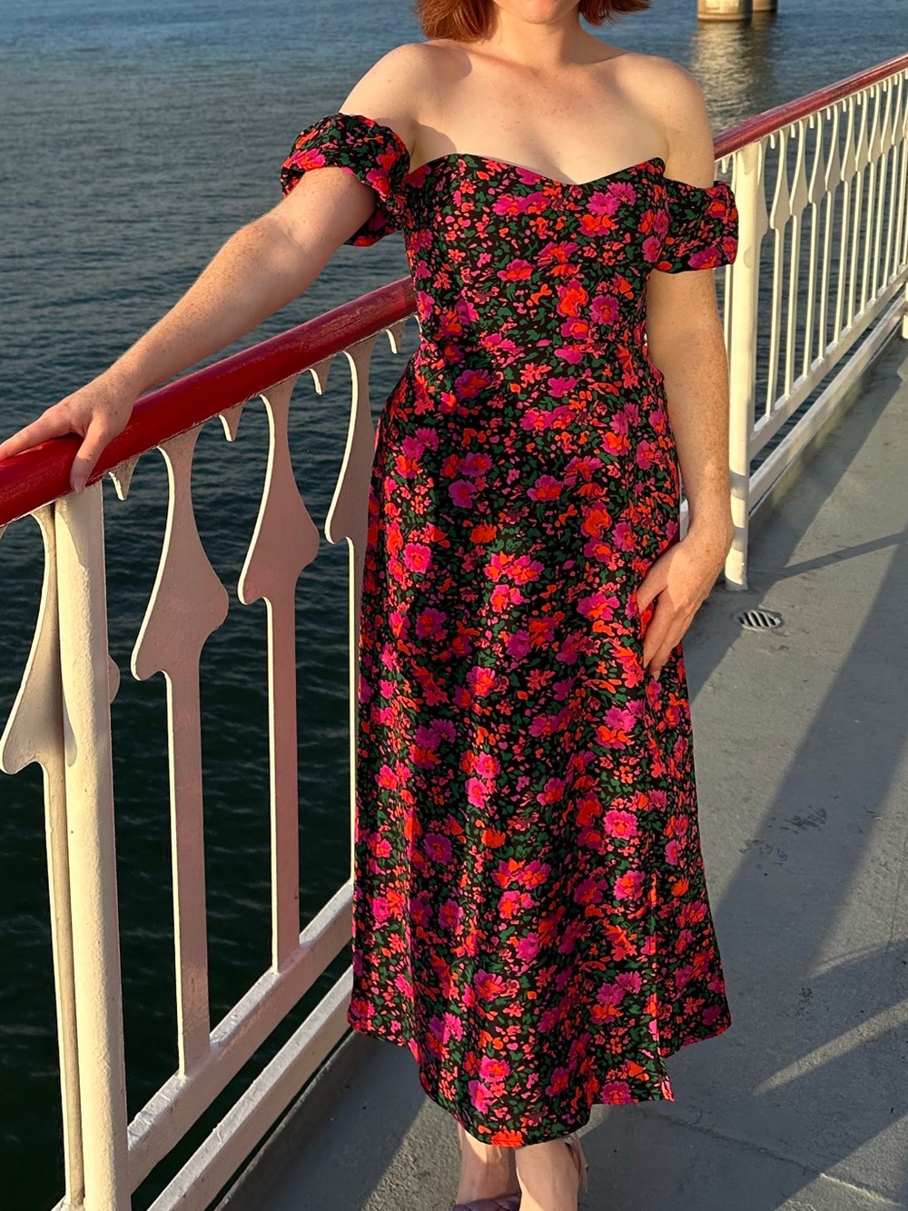 Park & Fifth Bentley Dress